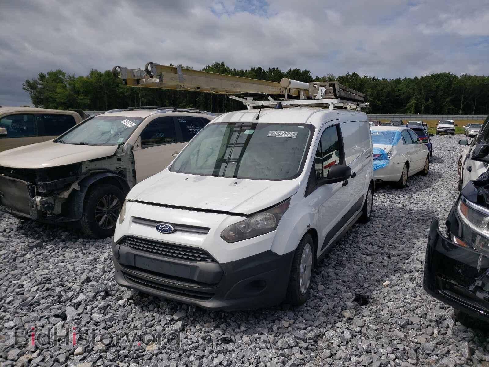 2014 FORD TRANSIT CO - VIN: NM0LS7E79E1144232 - Фото 2