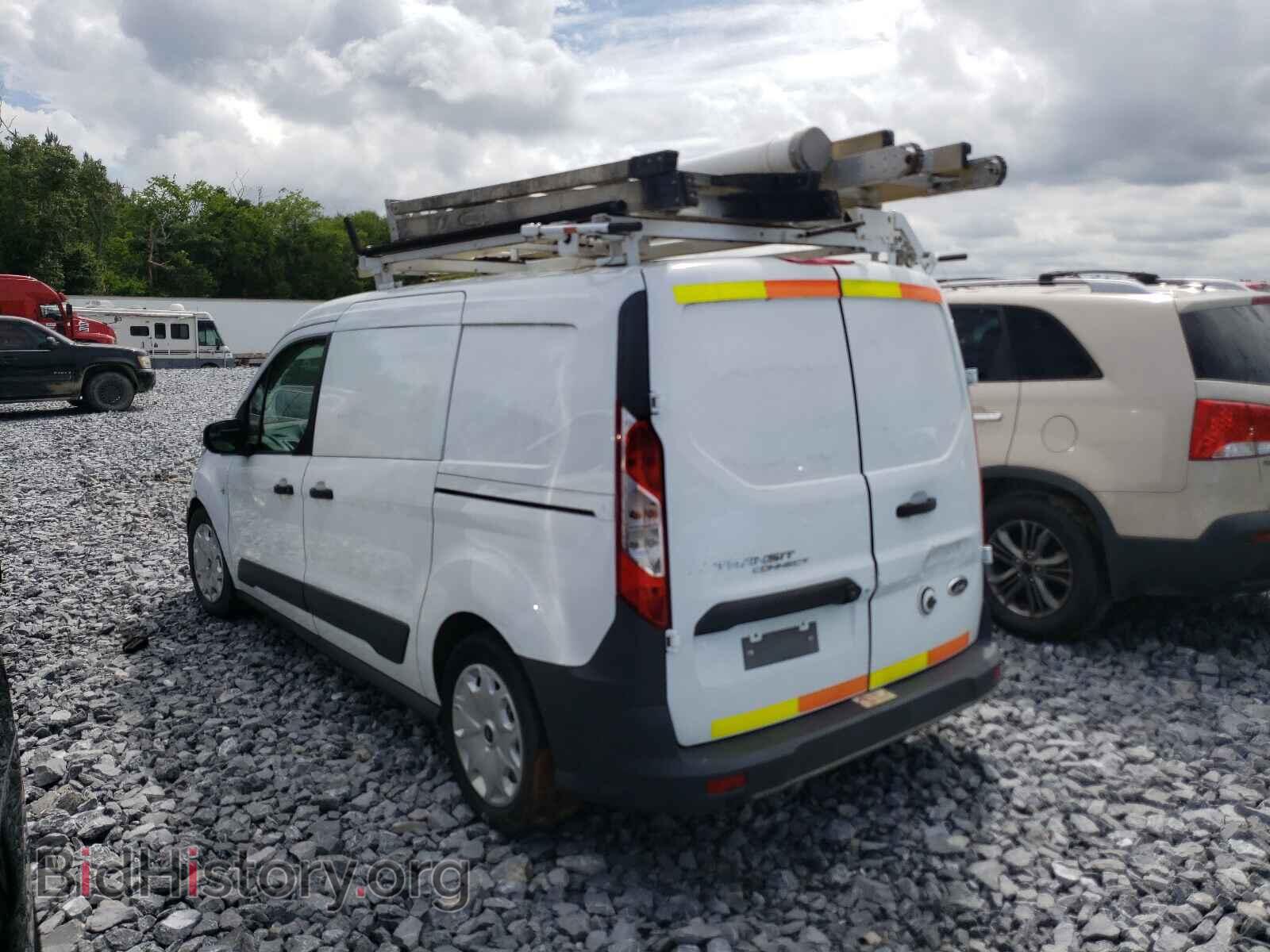 2014 FORD TRANSIT CO - VIN: NM0LS7E79E1144232 - Фото 3