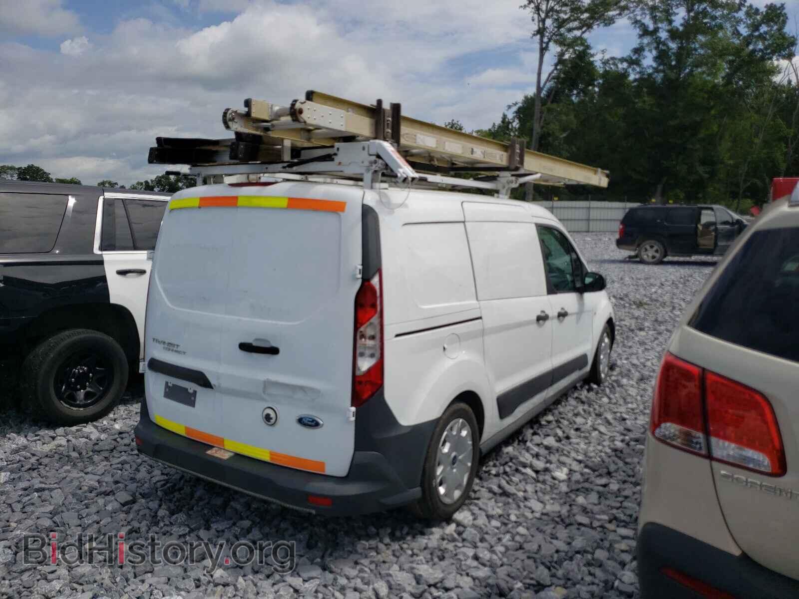 2014 FORD TRANSIT CO - VIN: NM0LS7E79E1144232 - Фото 4