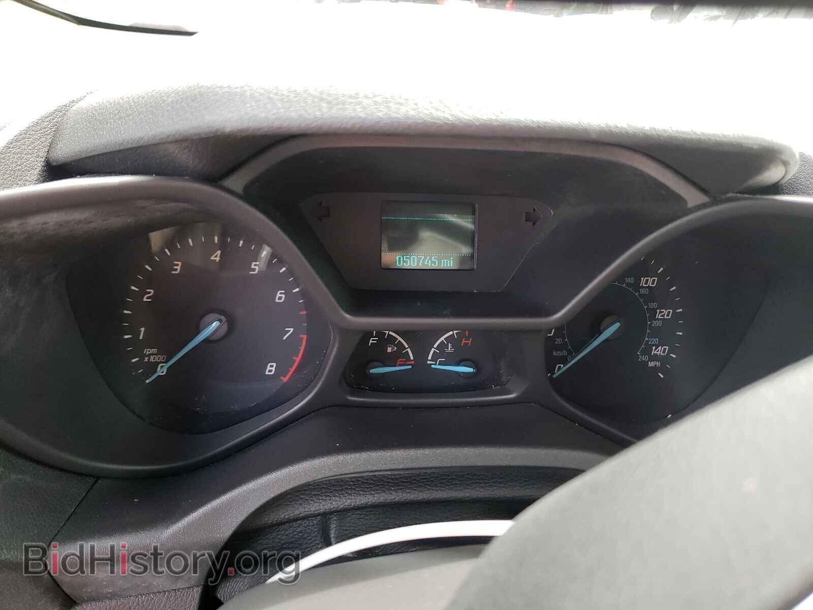 2014 FORD TRANSIT CO - VIN: NM0LS7E79E1144232 - Фото 8