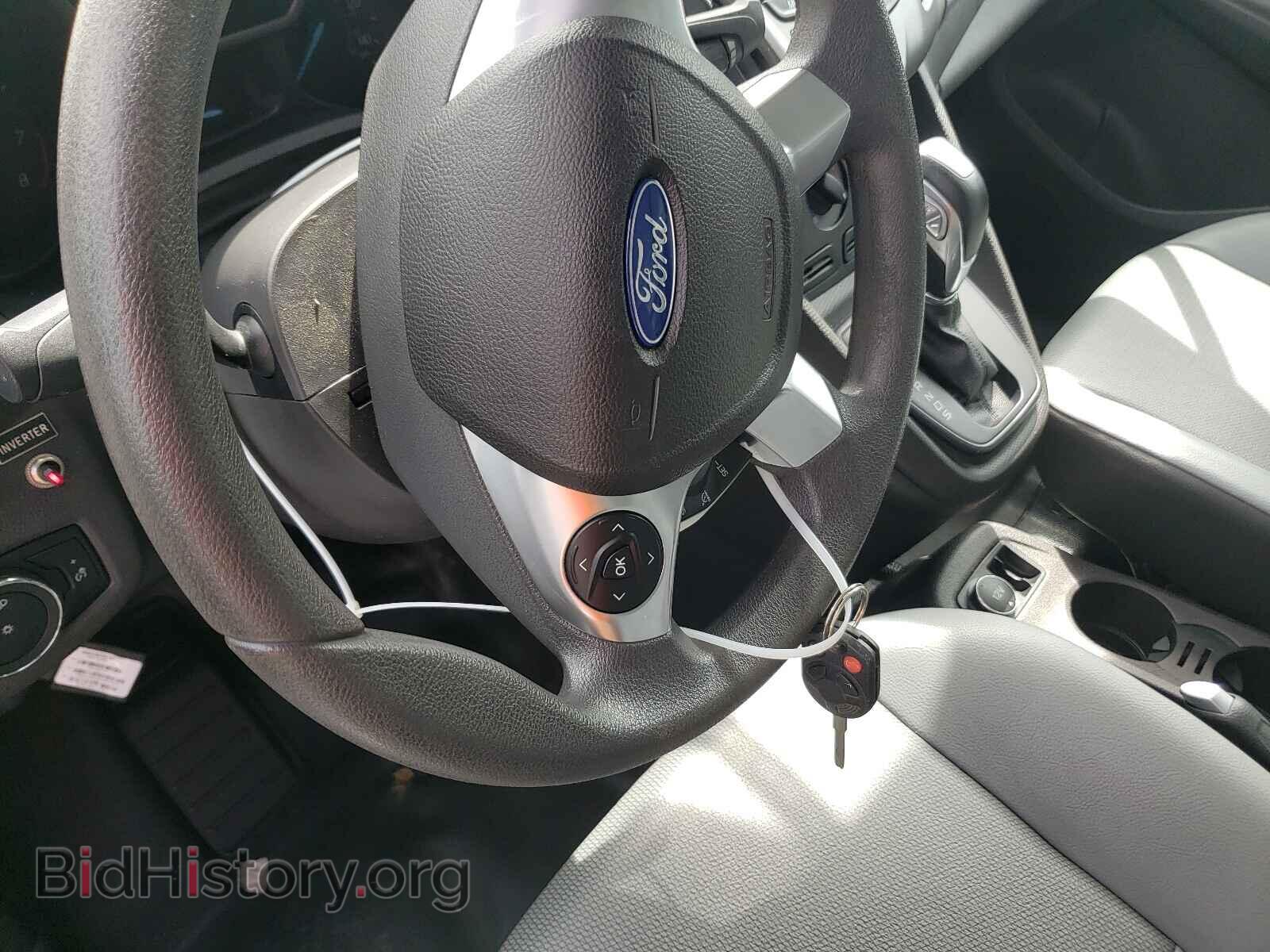 2014 FORD TRANSIT CO - VIN: NM0LS7E79E1144232 - Фото 10