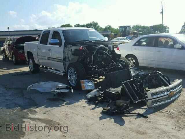 Photo 3GCPKTE77CG174244 - CHEVROLET SILVERADO 2012