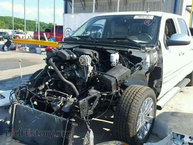 2012 CHEVROLET SILVERADO - VIN: 3GCPKTE77CG174244 - Фото 9