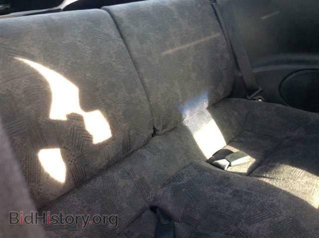 2001 MITSUBISHI ECLIPSE - VIN: 4A3AC44G11E176549 - Фото 6