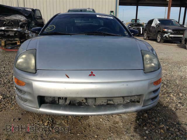 2001 MITSUBISHI ECLIPSE - VIN: 4A3AC44G11E176549 - Фото 9