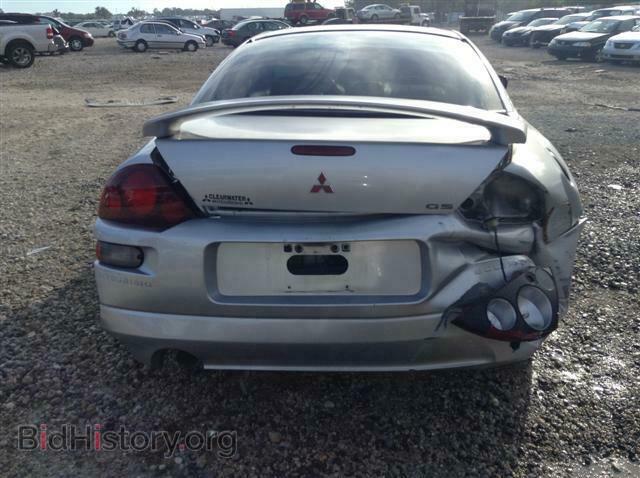 2001 MITSUBISHI ECLIPSE - VIN: 4A3AC44G11E176549 - Фото 10