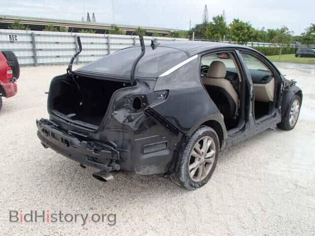 2013 KIA OPTIMA - VIN: 5XXGN4A74DG097050 - Фото 4