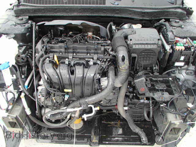 2013 KIA OPTIMA - VIN: 5XXGN4A74DG097050 - Фото 7
