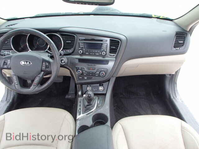 2013 KIA OPTIMA - VIN: 5XXGN4A74DG097050 - Фото 9