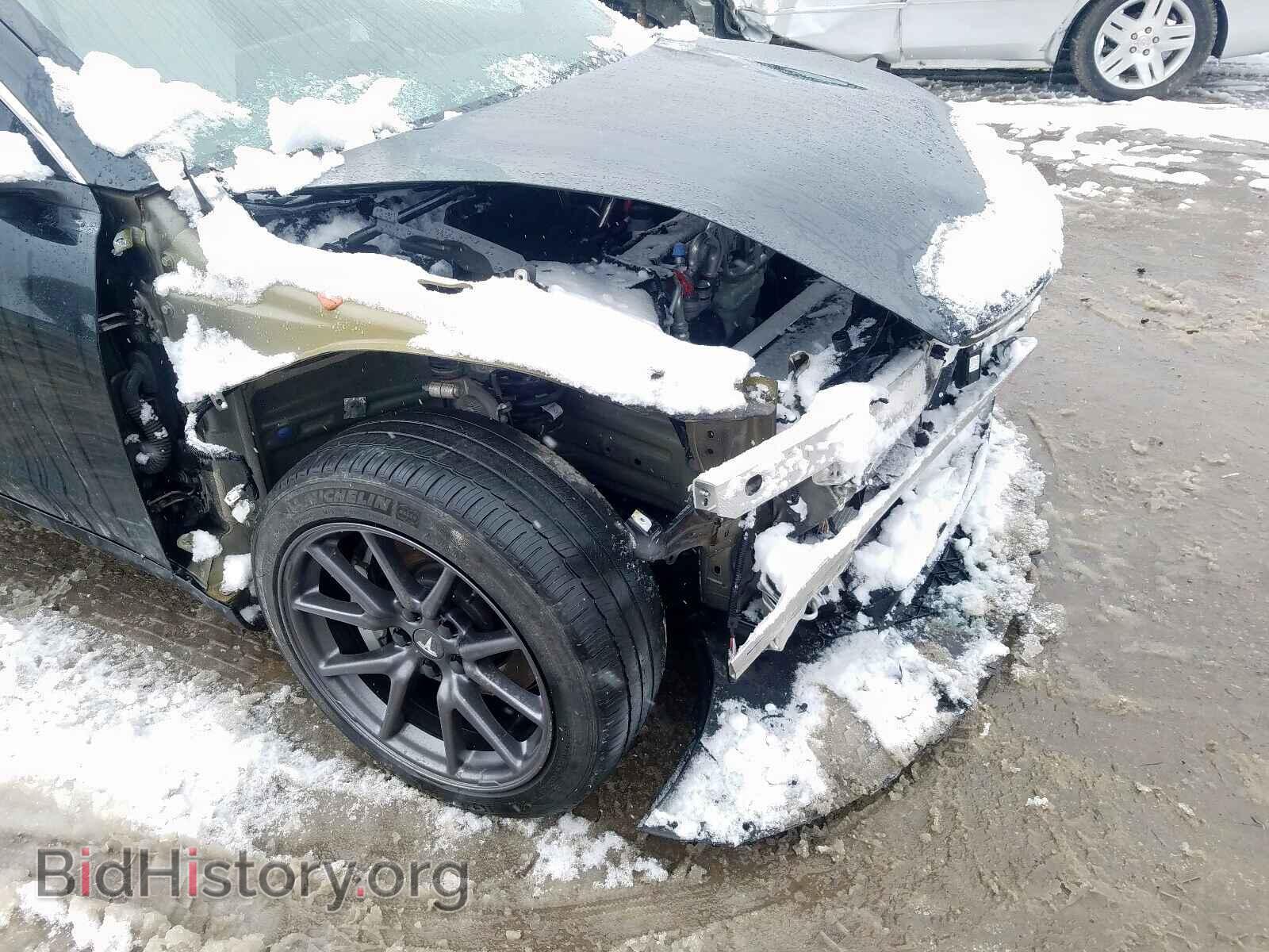 2019 TESLA MODEL 3 - VIN: 5YJ3E1EBXKF194796 - Фото 9