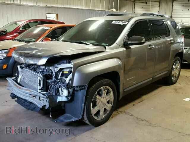 2012 GMC TERRAIN - VIN: 2GKFLXE52C6292006 - Photo 2