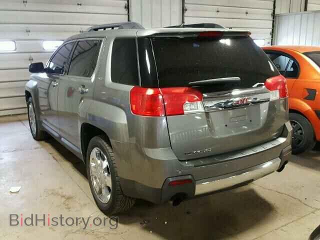 2012 GMC TERRAIN - VIN: 2GKFLXE52C6292006 - Photo 3