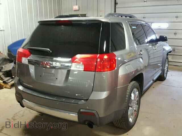 2012 GMC TERRAIN - VIN: 2GKFLXE52C6292006 - Photo 4