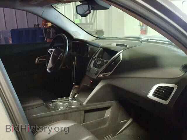 2012 GMC TERRAIN - VIN: 2GKFLXE52C6292006 - Photo 5