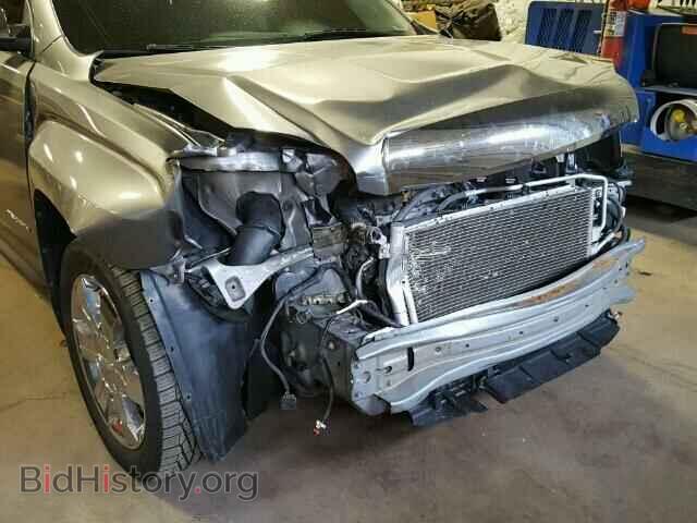 2012 GMC TERRAIN - VIN: 2GKFLXE52C6292006 - Photo 9