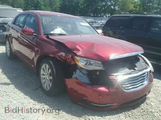 Photo 1C3CCBBB9DN672649 - CHRYSLER 200 2013