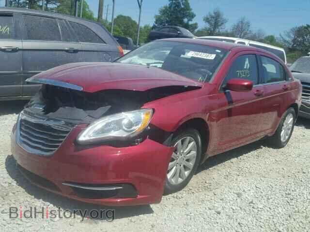 2013 CHRYSLER 200 - VIN: 1C3CCBBB9DN672649 - Photo 2