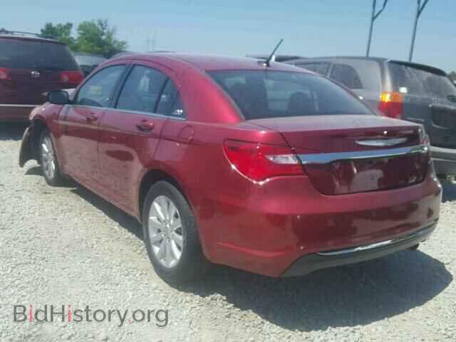 2013 CHRYSLER 200 - VIN: 1C3CCBBB9DN672649 - Photo 3