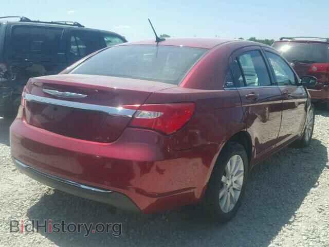 2013 CHRYSLER 200 - VIN: 1C3CCBBB9DN672649 - Photo 4