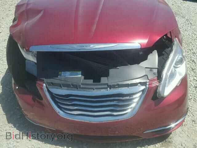 2013 CHRYSLER 200 - VIN: 1C3CCBBB9DN672649 - Photo 7
