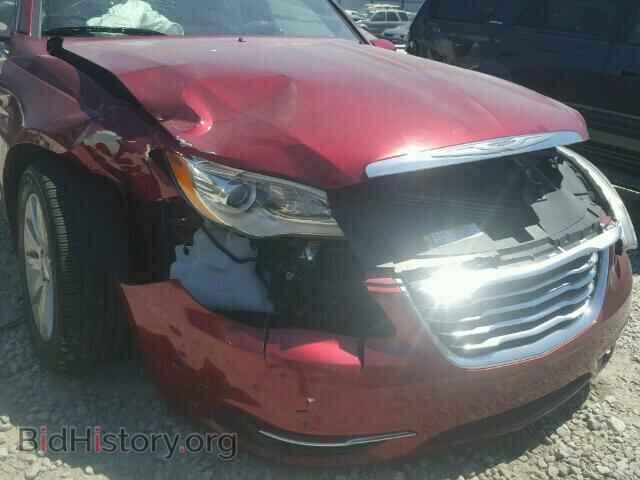 2013 CHRYSLER 200 - VIN: 1C3CCBBB9DN672649 - Photo 9