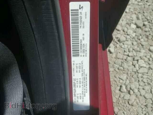 2013 CHRYSLER 200 - VIN: 1C3CCBBB9DN672649 - Photo 10