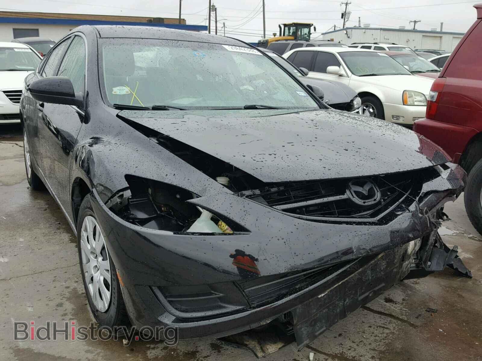 Фотография 1YVHZ8BH0B5M02031 - MAZDA 6 2011