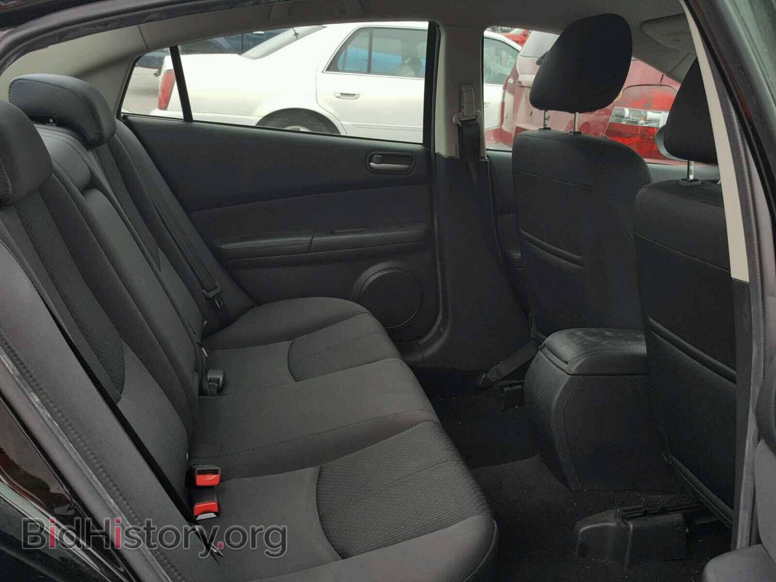 2011 MAZDA 6 - VIN: 1YVHZ8BH0B5M02031 - Фото 6