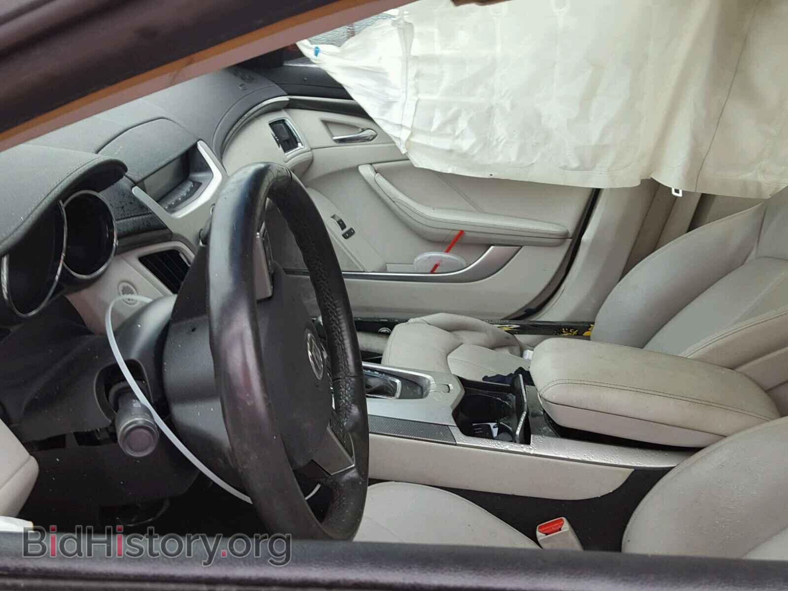2008 CADILLAC CTS - VIN: 1G6DF577780140772 - Фото 5