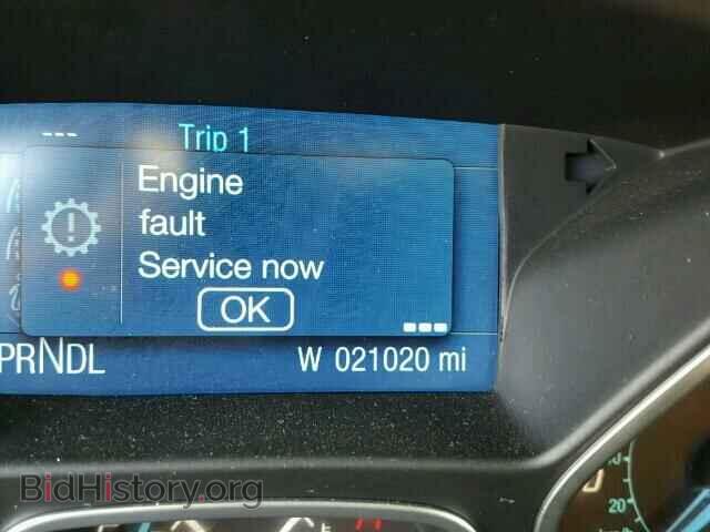 2014 FORD FOCUS - VIN: 1FADP3K26EL298420 - Photo 8