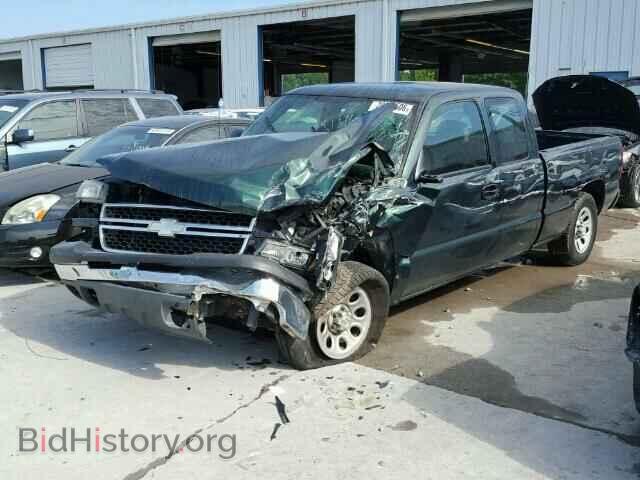 2006 CHEVROLET SILVERADO - VIN: 1GCEC19X76Z280250 - Фото 2