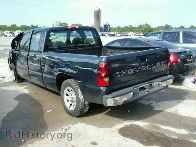 2006 CHEVROLET SILVERADO - VIN: 1GCEC19X76Z280250 - Фото 3