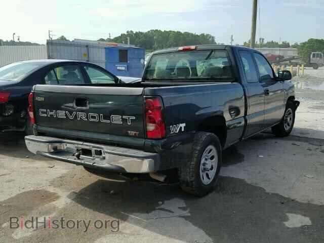 2006 CHEVROLET SILVERADO - VIN: 1GCEC19X76Z280250 - Фото 4