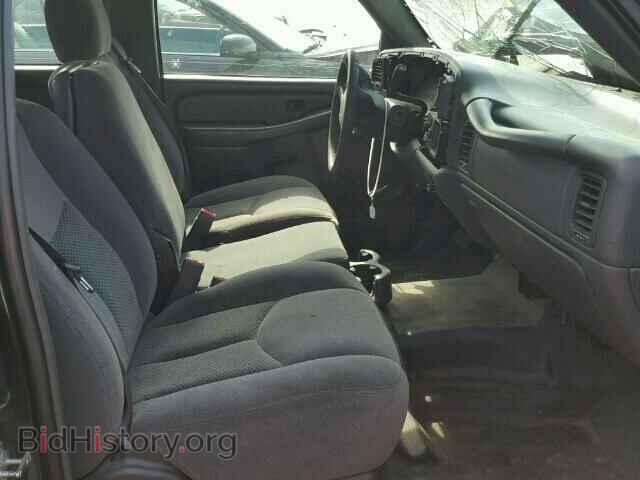 2006 CHEVROLET SILVERADO - VIN: 1GCEC19X76Z280250 - Фото 5