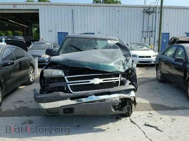 2006 CHEVROLET SILVERADO - VIN: 1GCEC19X76Z280250 - Фото 10