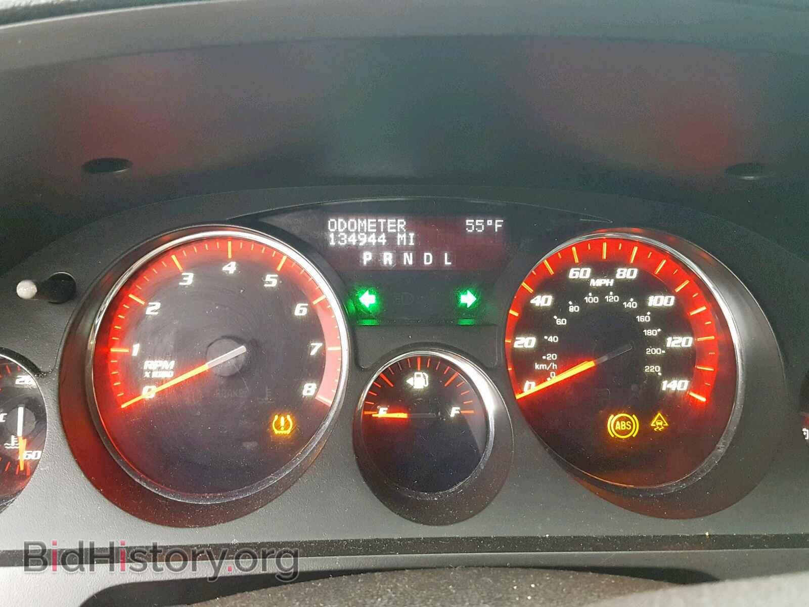 2009 GMC ACADIA SLT - VIN: 1GKER33D29J161148 - Фото 8
