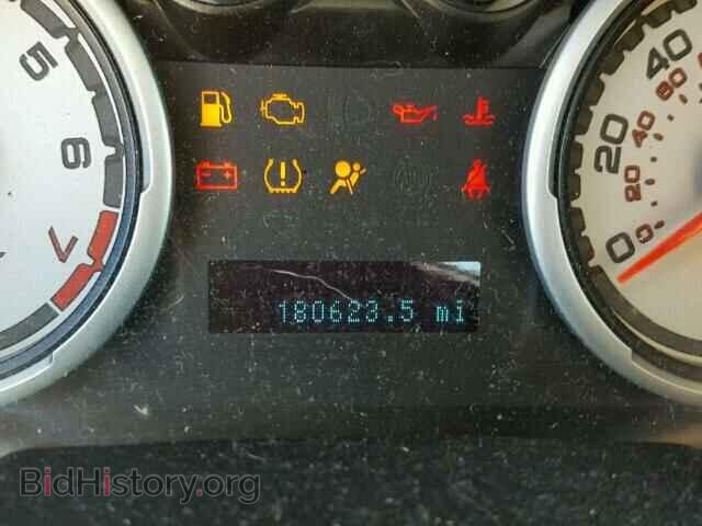 2009 FORD FOCUS - VIN: 1FAHP35N09W199930 - Фото 8
