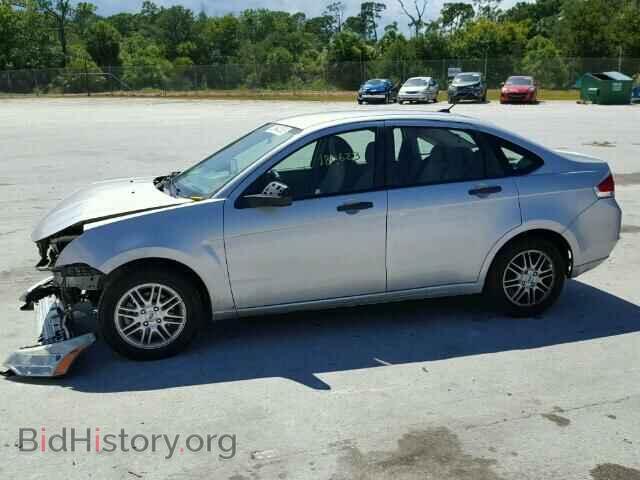2009 FORD FOCUS - VIN: 1FAHP35N09W199930 - Фото 10