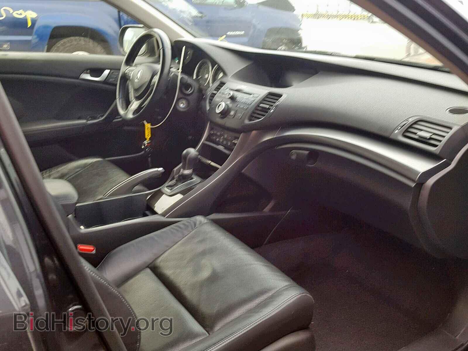 2012 ACURA TSX - VIN: JH4CU2F40CC022587 - Фото 5