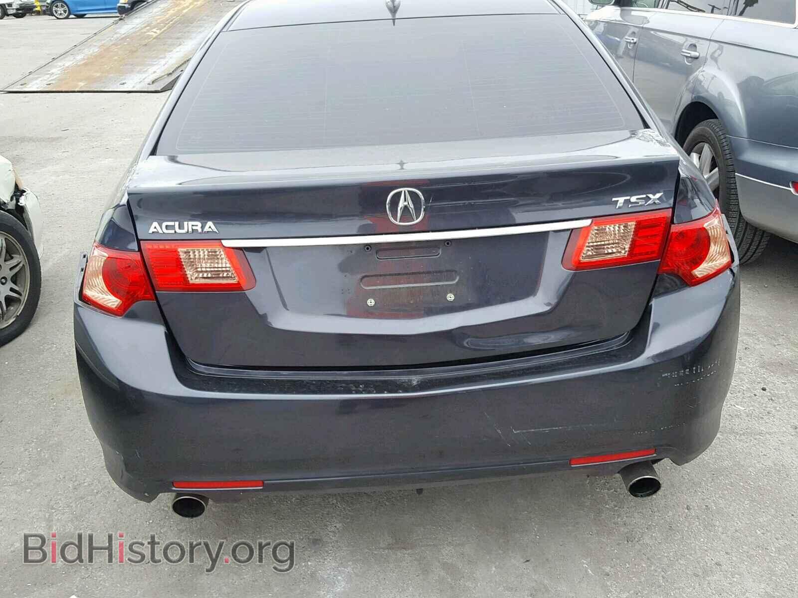 2012 ACURA TSX - VIN: JH4CU2F40CC022587 - Фото 9