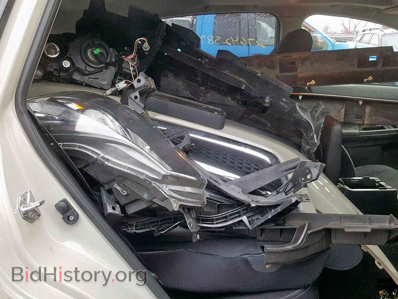 2014 SUBARU XV CROSSTR - VIN: JF2GPAVC2E8343339 - Фото 6