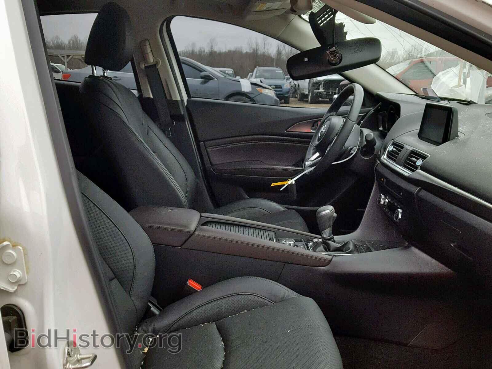 2018 MAZDA 3 - VIN: 3MZBN1W38JM171673 - Фото 5