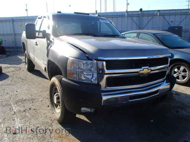 Photo 1GCHK29K08E130453 - CHEVROLET SILVERADO 2008