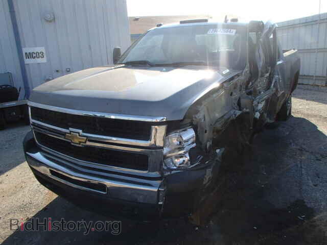 2008 CHEVROLET SILVERADO - VIN: 1GCHK29K08E130453 - Photo 2