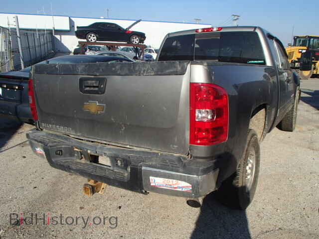 2008 CHEVROLET SILVERADO - VIN: 1GCHK29K08E130453 - Photo 4