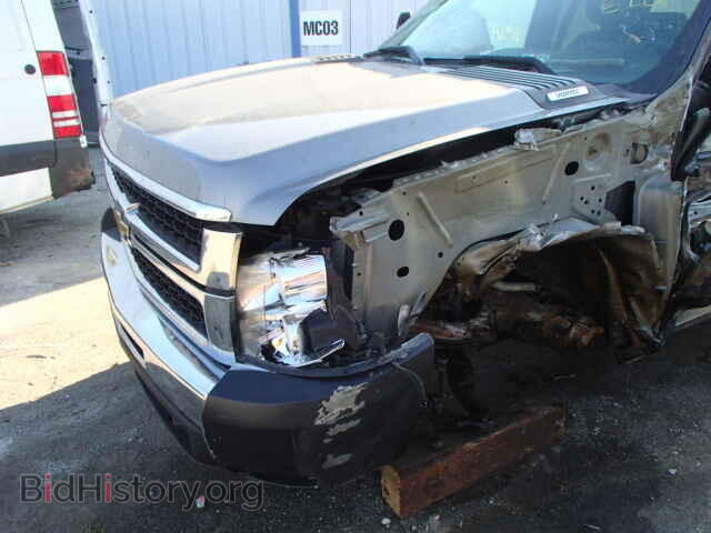 2008 CHEVROLET SILVERADO - VIN: 1GCHK29K08E130453 - Photo 9