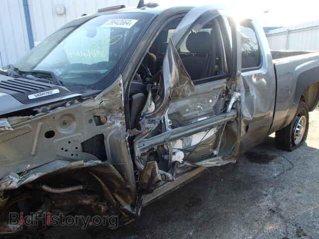 2008 CHEVROLET SILVERADO - VIN: 1GCHK29K08E130453 - Photo 10
