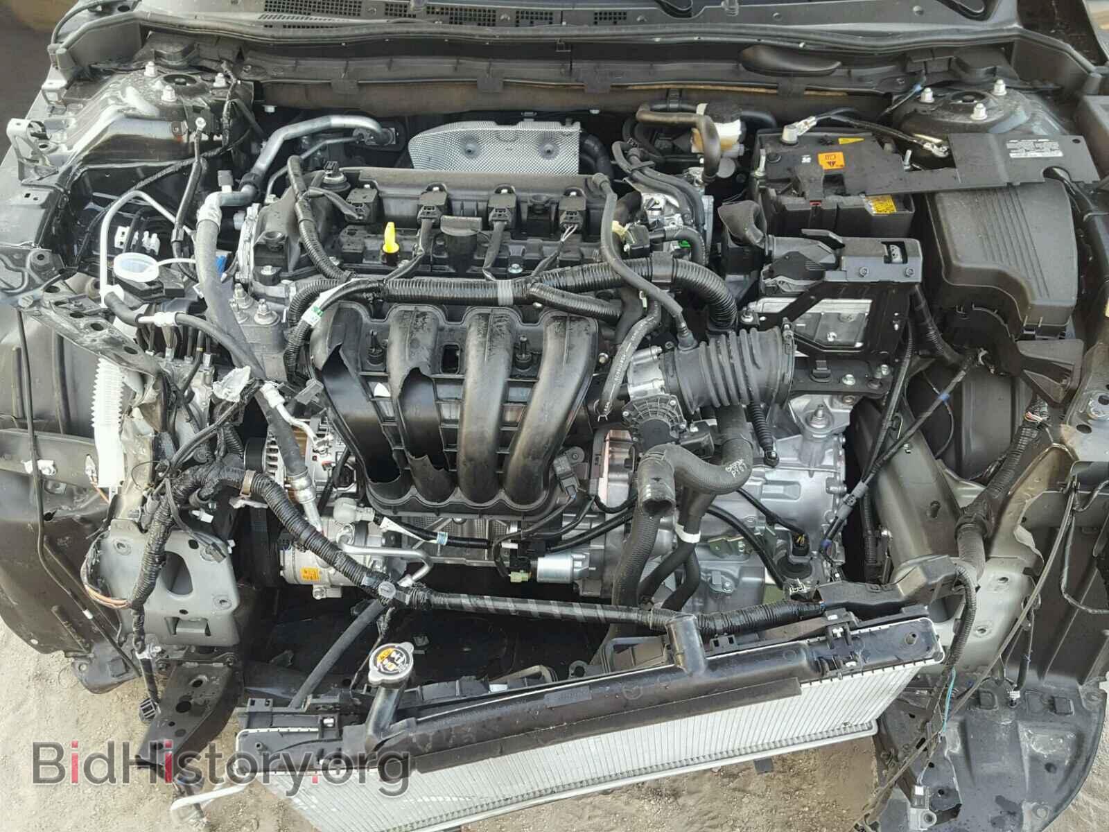 2017 MAZDA 6 - VIN: JM1GL1V53H1144907 - Фото 7