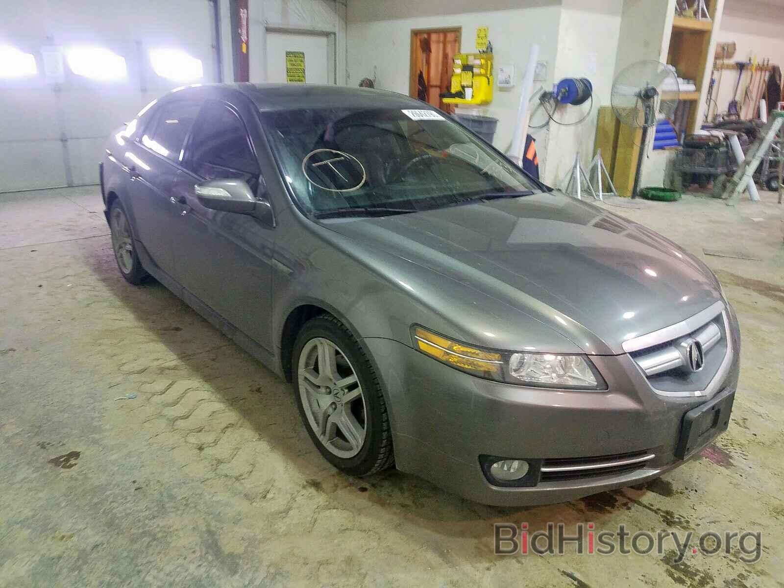 Photo 19UUA66287A023543 - ACURA TL 2007