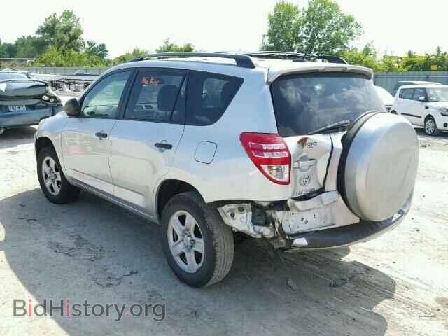2011 TOYOTA RAV4 - VIN: 2T3ZF4DV5BW063581 - Фото 3